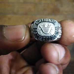 Dallas cowboys cheerleader state championship ring
